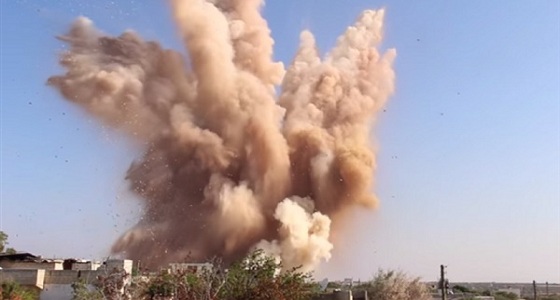 مصرع عميد و8 جنود في تفجير نفق بسوريا