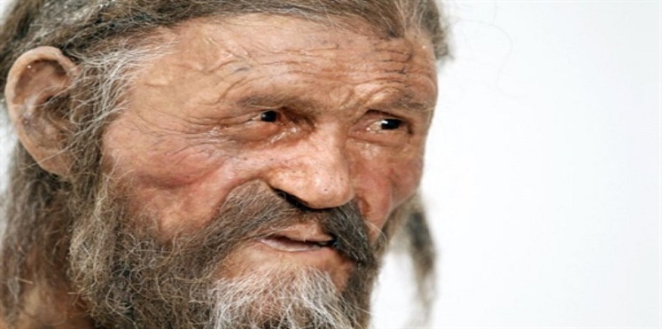 معلومات مثيرة عن حياة رجل الثلج أقدم مومياء في أوروبا