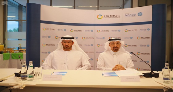 بالصور: الفالح من الإمارات: المملكة على أعتاب الجولة الأولى من عطاءات الطاقة المتجددة