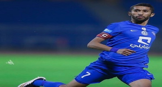 الهلال يجدد عقد الفرج حتي 2021
