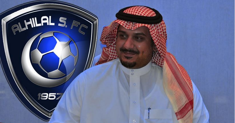 الهلال يتبرع لجمعية السرطان