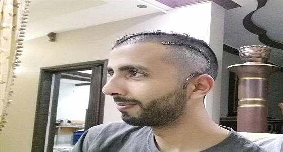 بالصور.. عودة المبتعث المعتدى عليه في ولاية كنتاكي الأمريكية للمملكة