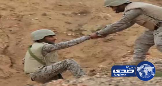 “ملحمة الحد الجنوبي”.. بطولة جندي تخترق جسده رصاصتان وينفجر قربه لغم ويرفض الاستسلام