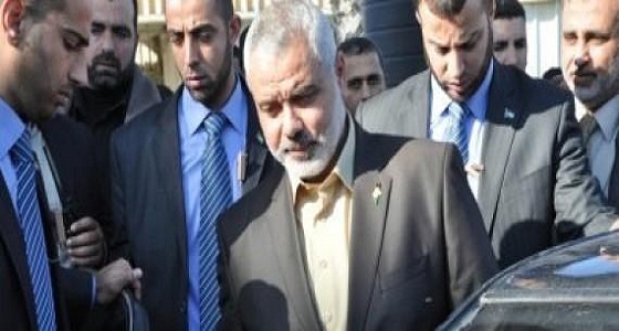 وفد من حماس برئاسة «هنية» يصل القاهرة لمقابلة مسؤولين مصريين