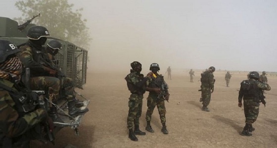 مقتل 100 عنصر من بوكو حرام في نيجيريا
