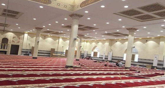 جامع الرويسان بالعاصمة يشهد أول صلاة جمعة بعد فتوى كبار العلماء