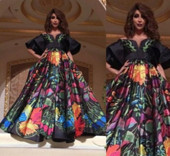 نيو لوك دنيا بطمه..