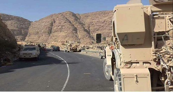 الجيش اليمني يسيطر على مناطق جديدة في المخا و يستعيد كمية كبيرة من الأسلحة