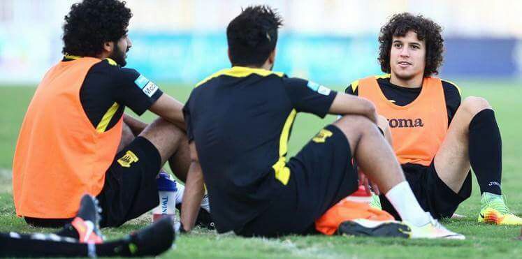 الاتحاد يقترب من التجديد لمندش وباجندوح