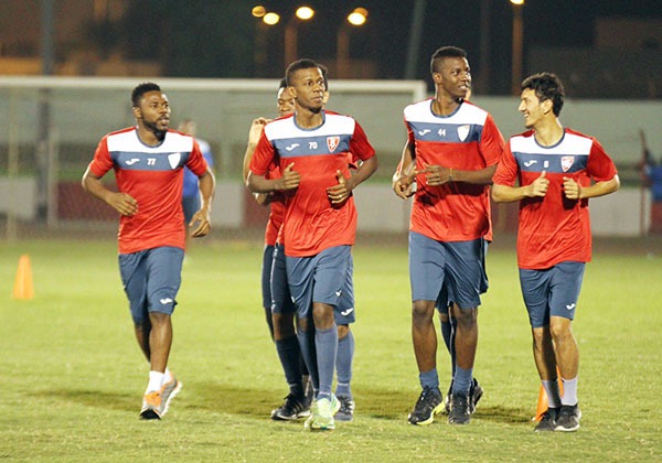 عادل عبدالرحمن يجهز الوحدة لمواجهة الهلال