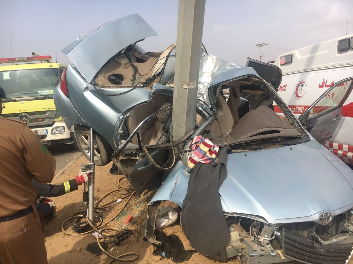 تحذيرات من تأثير وسائل التواصل الاجتماعي علي الحوادث بجازان