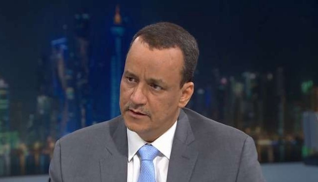 ⁠⁠⁠المبعوث الأممي في اليمن: مفاوضات الكويت لم تفشل والمملكة تدعم الحل السلمي