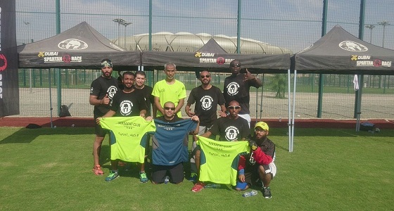 بالصور.. المملكة تستضيف بطولة «سبارتن» لأول مرة