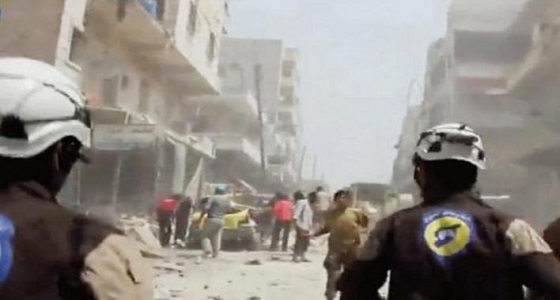 مقتل 6 مدنيين سوريين من عائلة واحدة في قصف للنظام على ريف دمشق