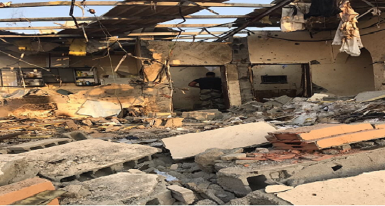 قبيلة المضيان تتبرأ من إرهابي الحرازات الهالك