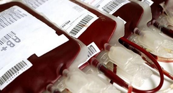 يمنيون بالمملكة يتبرعون بالدم  لدعم المرابطين في الحد الجنوبي