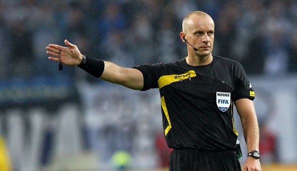 صافرة بولندية تدير ديربي الرائد والتعاون بدوري جميل