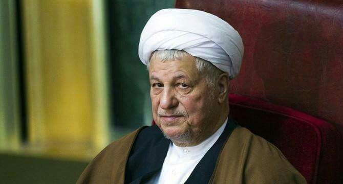 وفاة الرئيس الإيراني الأسبق رفسنجاني عن عمر ناهز 82 عاماً