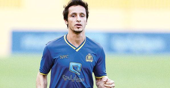 ” الغامدي ” لجماهير النصر : ” نحتاج دعمكم “