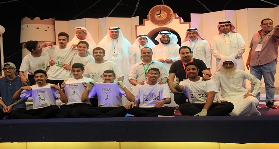 تعليم الرياض يحقق ستة جوائز بالعرض المسرحي &#8220;احتدام&#8221; خلال شهر