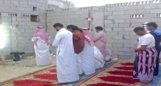 دعوى كيدية توقف بناء مسجد 7 سنوات بالإحساء