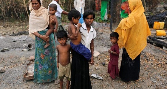 الأمم المتحدة: العنف شرد 87 ألفًا من مسلمي الروهنغيا منذ أكتوبر الماضي