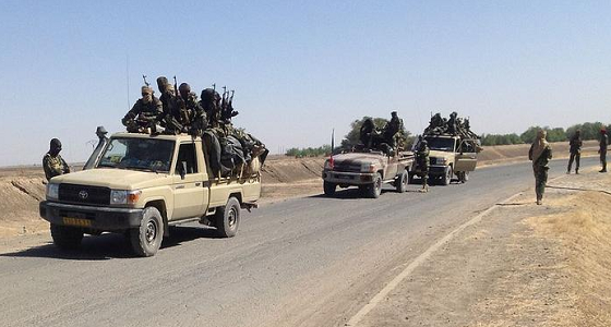 تشاد تغلق الحدود مع ليبيا وتنشر قوات وسط مخاوف أمنية