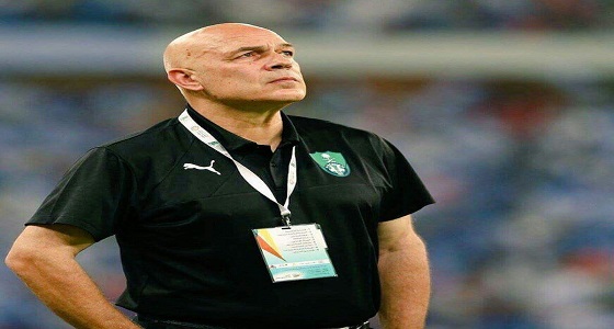 جروس: نسعي لتحقيق الفوز علي الشباب