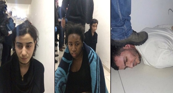 الأمن التركي يعتقل 3 فتيات بينهم مصرية كن مع منفذ هجوم إسطنبول