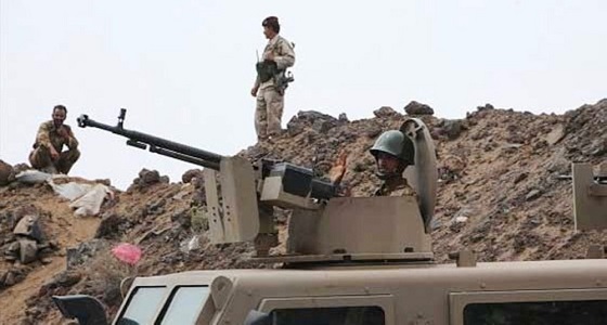 الجيش اليمني يضيق الخناق على الانقلابيين في شرق مدينة المخا