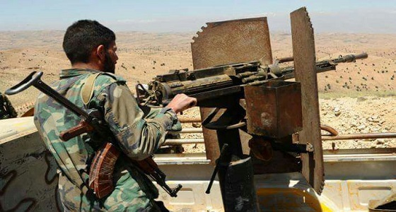 مليشيا شيعية تسيطر على منطقة بئر الفواعرة في حمص