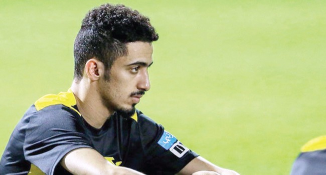 نجم الاتحاد يعقد قرانه