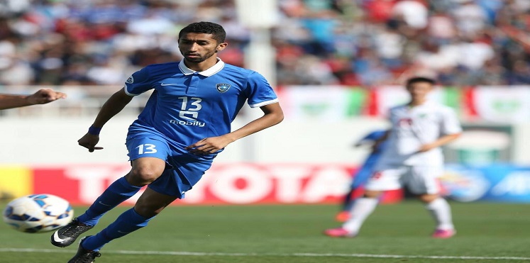 سلمان الفرج يرفض عرض من الهلال بـ8 ملايين ريال