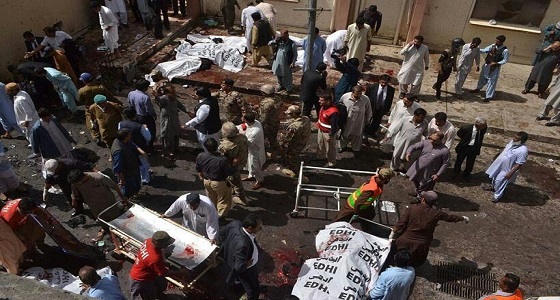 المملكة تدين التفجير الذي استهدف سوقاً شمال غرب باكستان