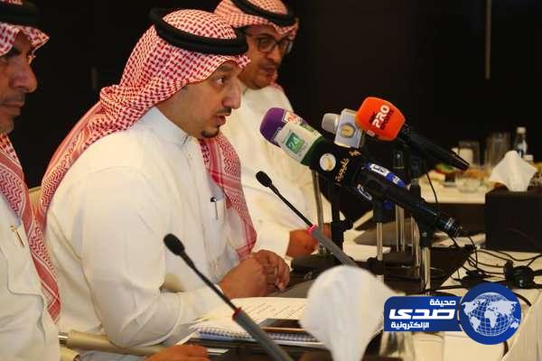 “اللذيذ” يستقيل من رابطة دوري المحترفين و”الحميدي” بدلا منه