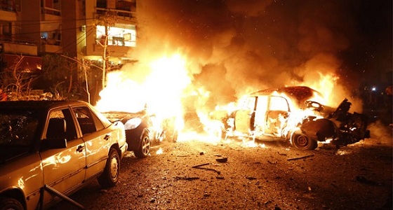 مقتل 6 أشخاص وإصابة 12 فى انفجار سيارة مفخخه ببغداد
