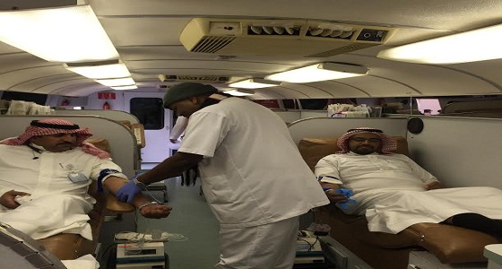 المياه الوطنية وتخصصي الرياض يطلقان حملة لتبرع بالدم لصالح مرضى السرطان