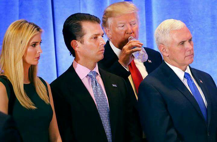 تعرف على الشخص المسؤول عن تسريب فضائح ترامب مع روسيا؟