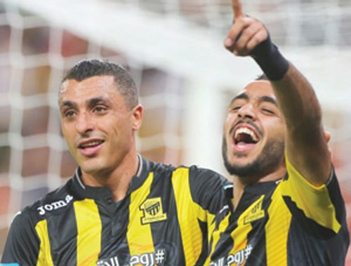 جماهير الاتحاد تترقب نتائج مصر وتونس بأمم أفريقيا بسبب “كهربا” و”العكايشي”