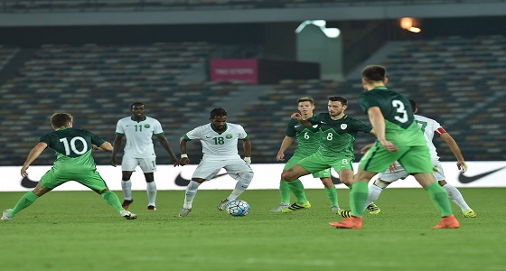 صحف سلوفينيا تصف لقاء الأخضر بالبارد