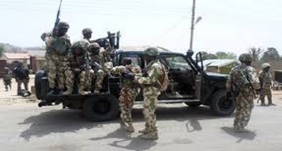 الجيش النيجيري يقتل 13 من عناصر بوكو حرام شرق البلاد