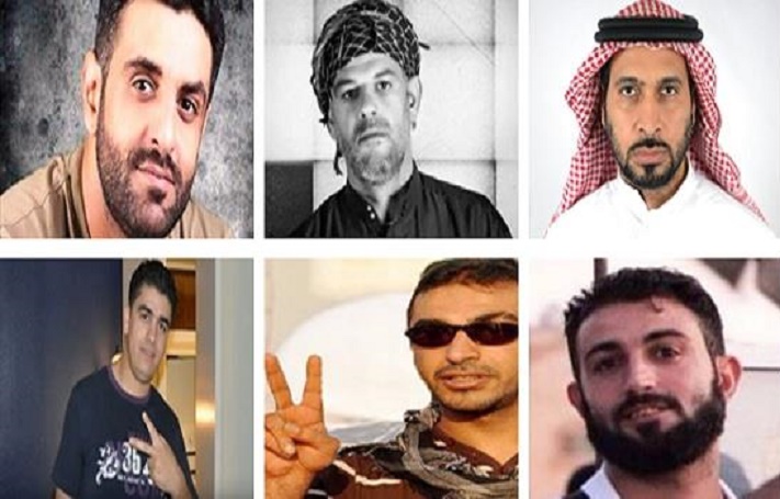 6 إرهابيين من أسرة واحدة بالعوامية تعرف عليهم