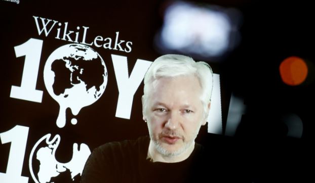 ⁠⁠⁠مؤسس “ويكيليكس”  يعرض تسليم نفسه للولايات المتحدة وهذا شرطه
