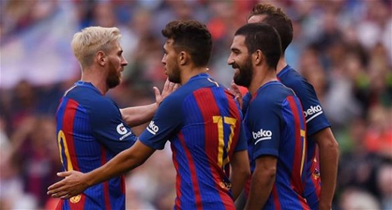 مدريدي منتقدا أداء برشلونة: فريق متواضع