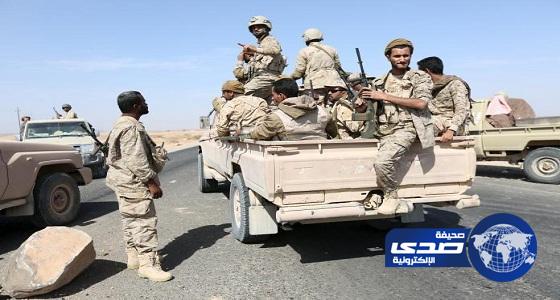 مصرع 4 من الميليشيا الانقلابية في معارك مع الجيش اليمني بتعز