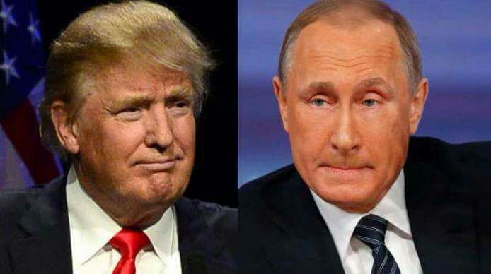 الكرملين ينفي وجود محادثات بشأن اجتماع بين بوتين وترامب