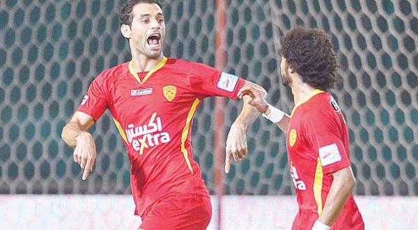 الأمير عن انتقاله للأهلي: فريق كبير وبطل