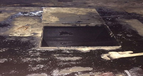 بالصور.. القبض على عصابة من جنسيات مختلفة تعمل في تكرير الزيوت بجدة