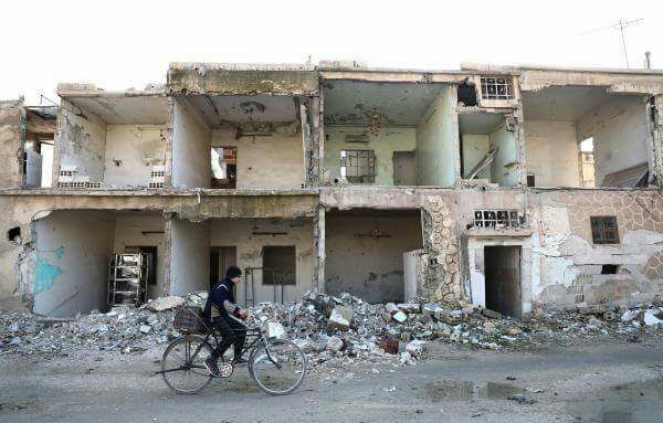 سكان دير الزور يناشدون الأمم المتحدة و المنظمات الإقليمية انقاذهم من نظام الأسد