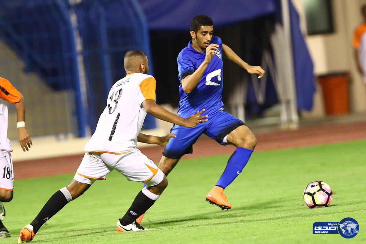 هلالي سابق للمنيع : “ستعود أقوي”